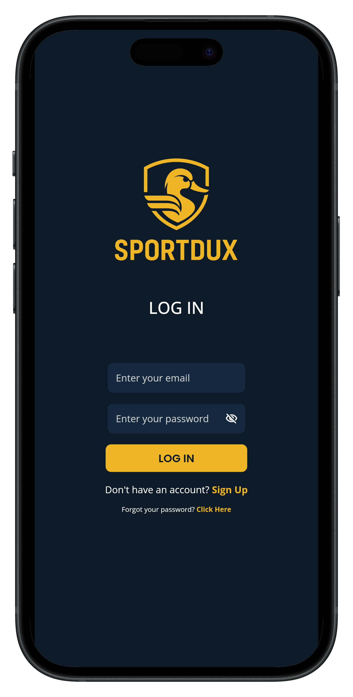 SportDux App